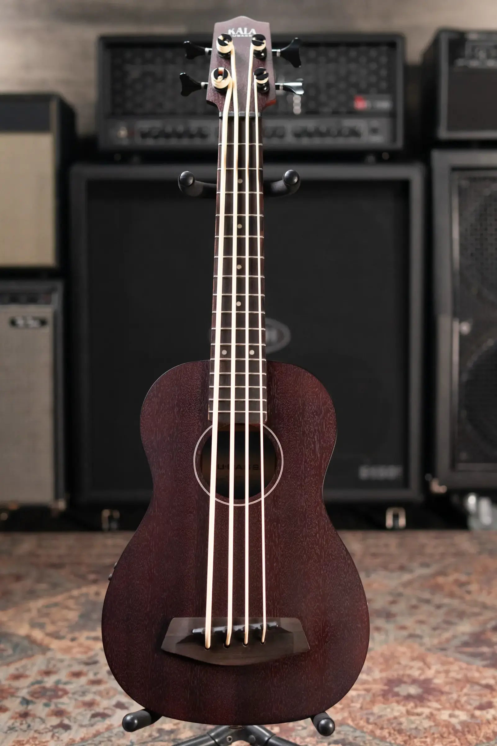 Kala Rumbler Mahogany U-Bass - Used