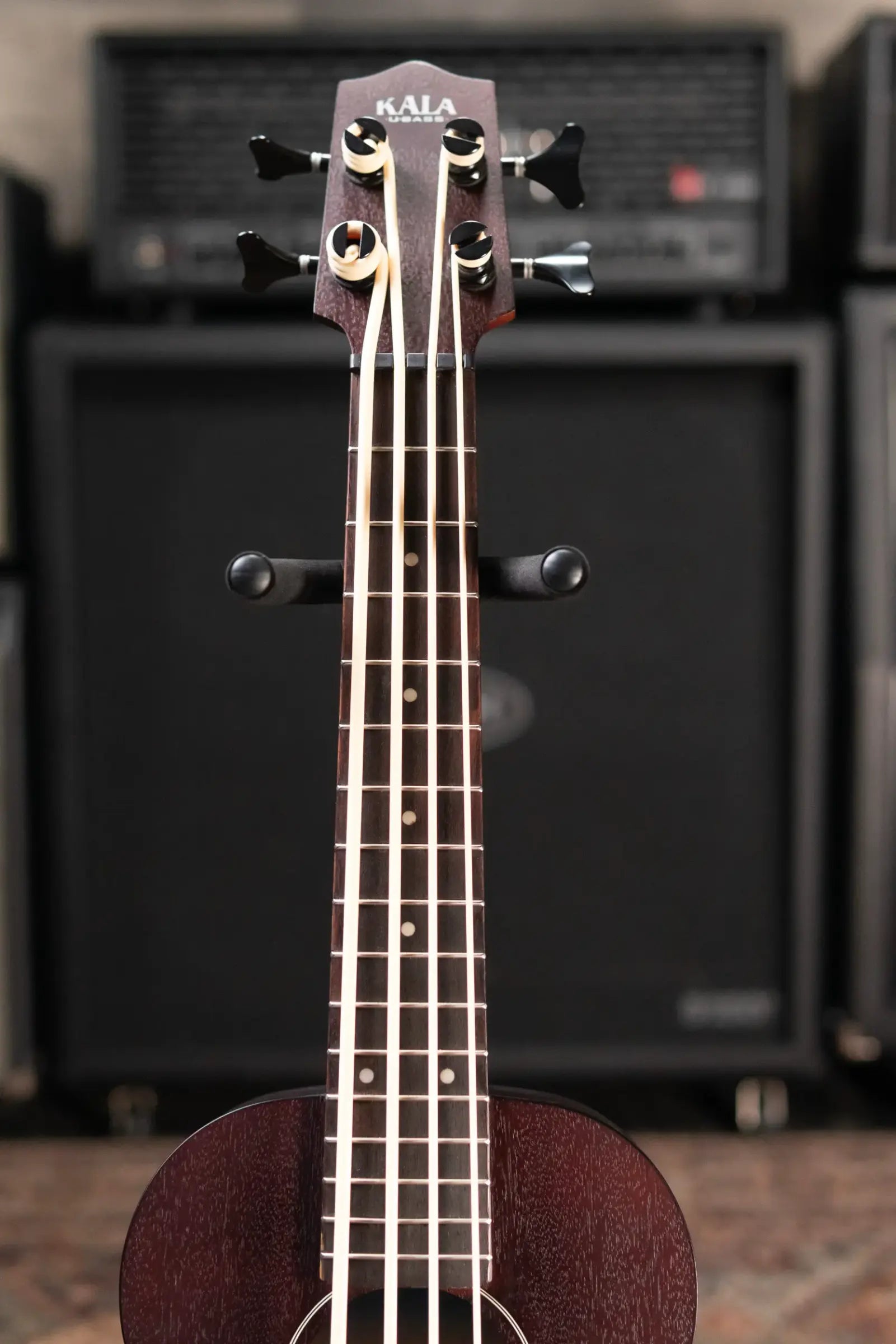 Kala Rumbler Mahogany U-Bass - Used