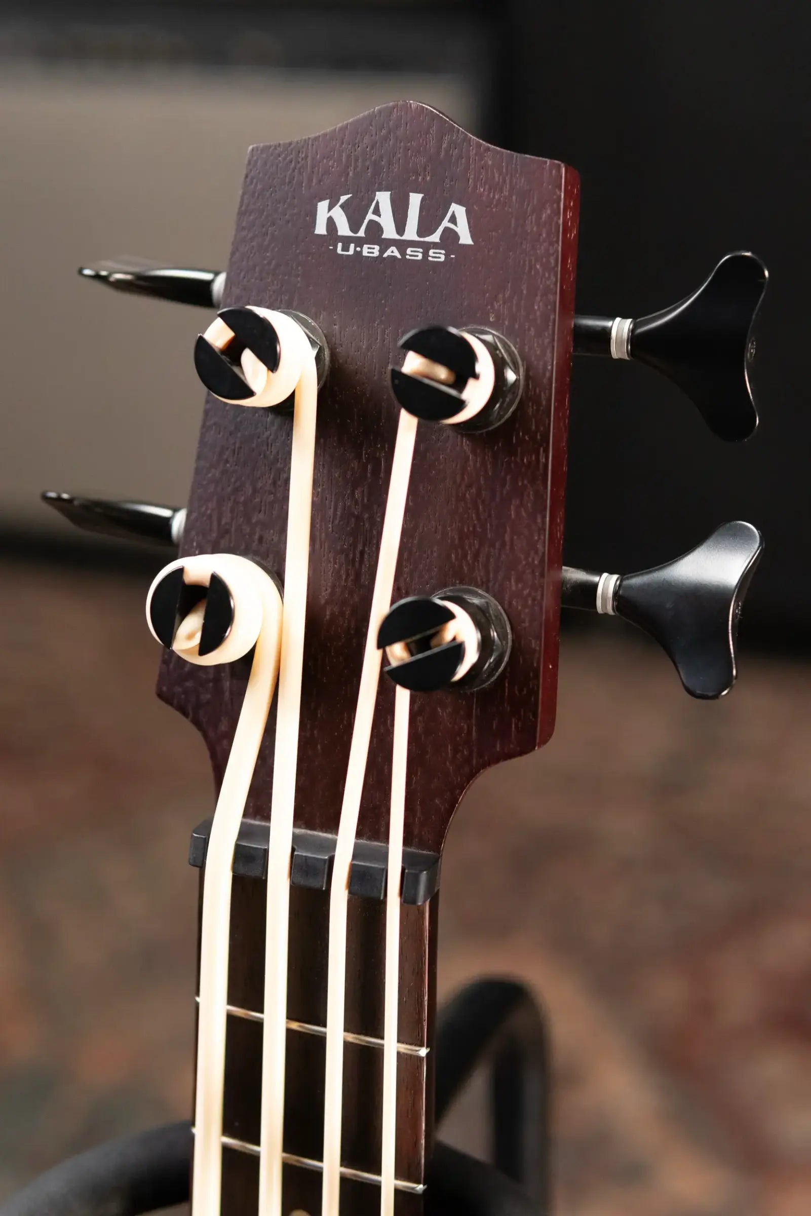 Kala Rumbler Mahogany U-Bass - Used