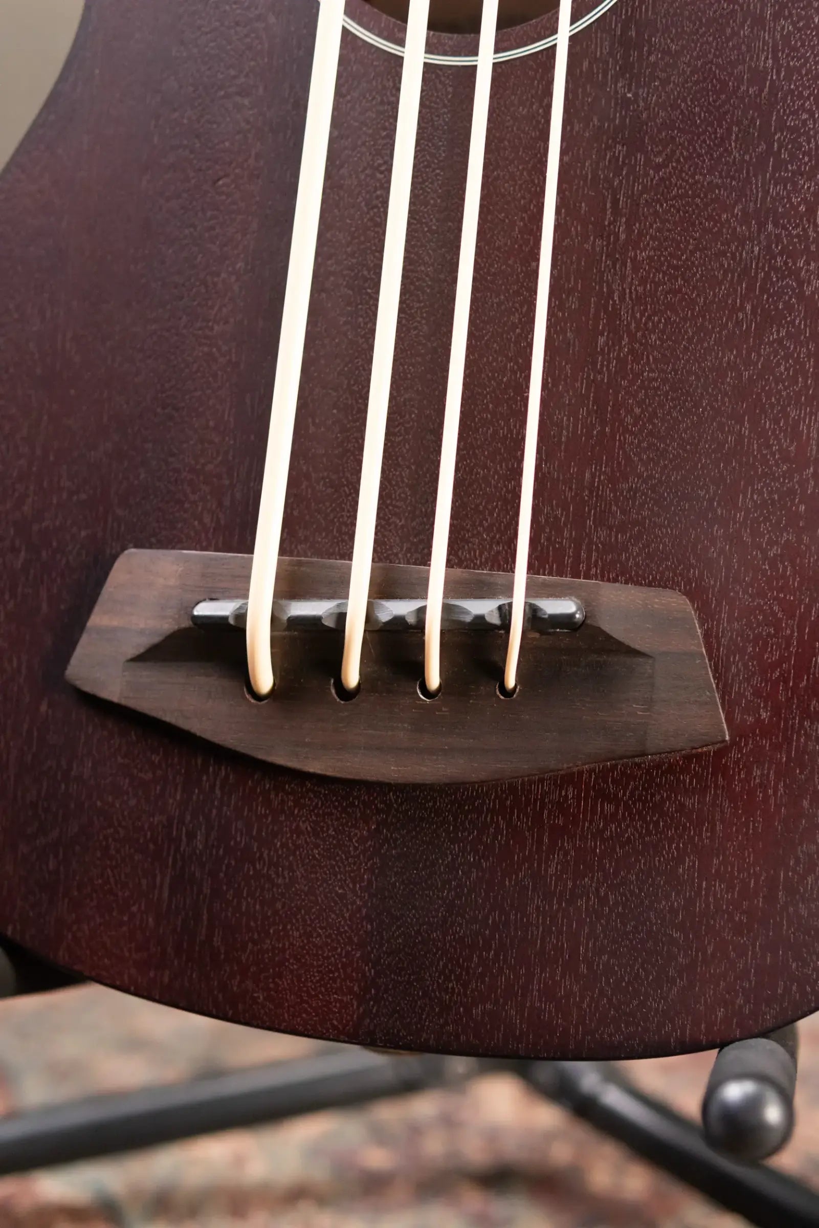 Kala Rumbler Mahogany U-Bass - Used