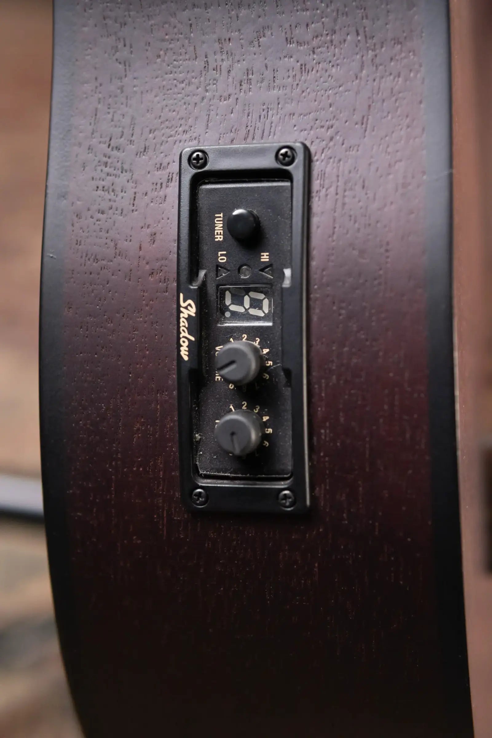 Kala Rumbler Mahogany U-Bass - Used