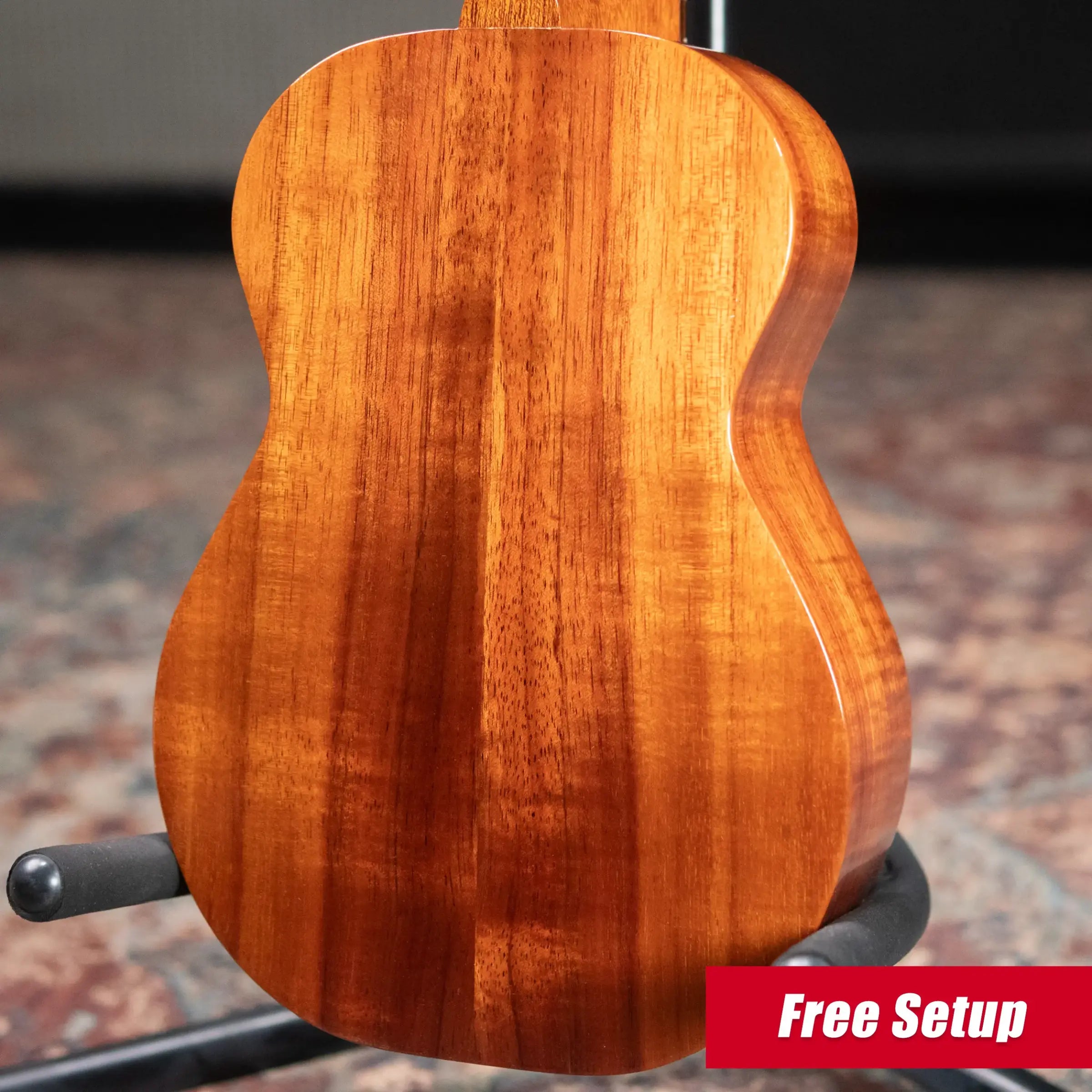 Kamaka Soprano (Standard) Ukulele with Hardshell Case - Used