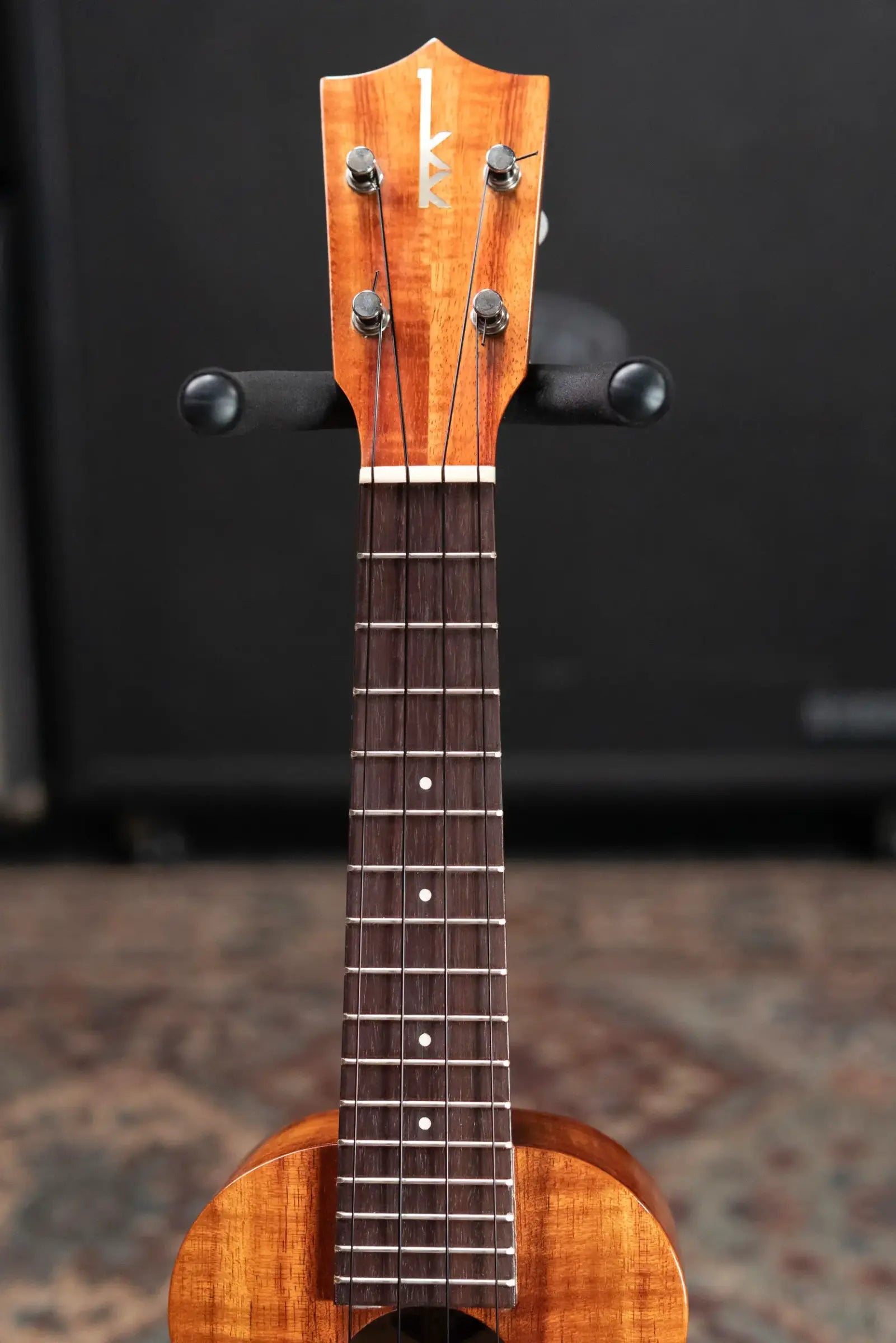 Kamaka Soprano (Standard) Ukulele with Hardshell Case - Used