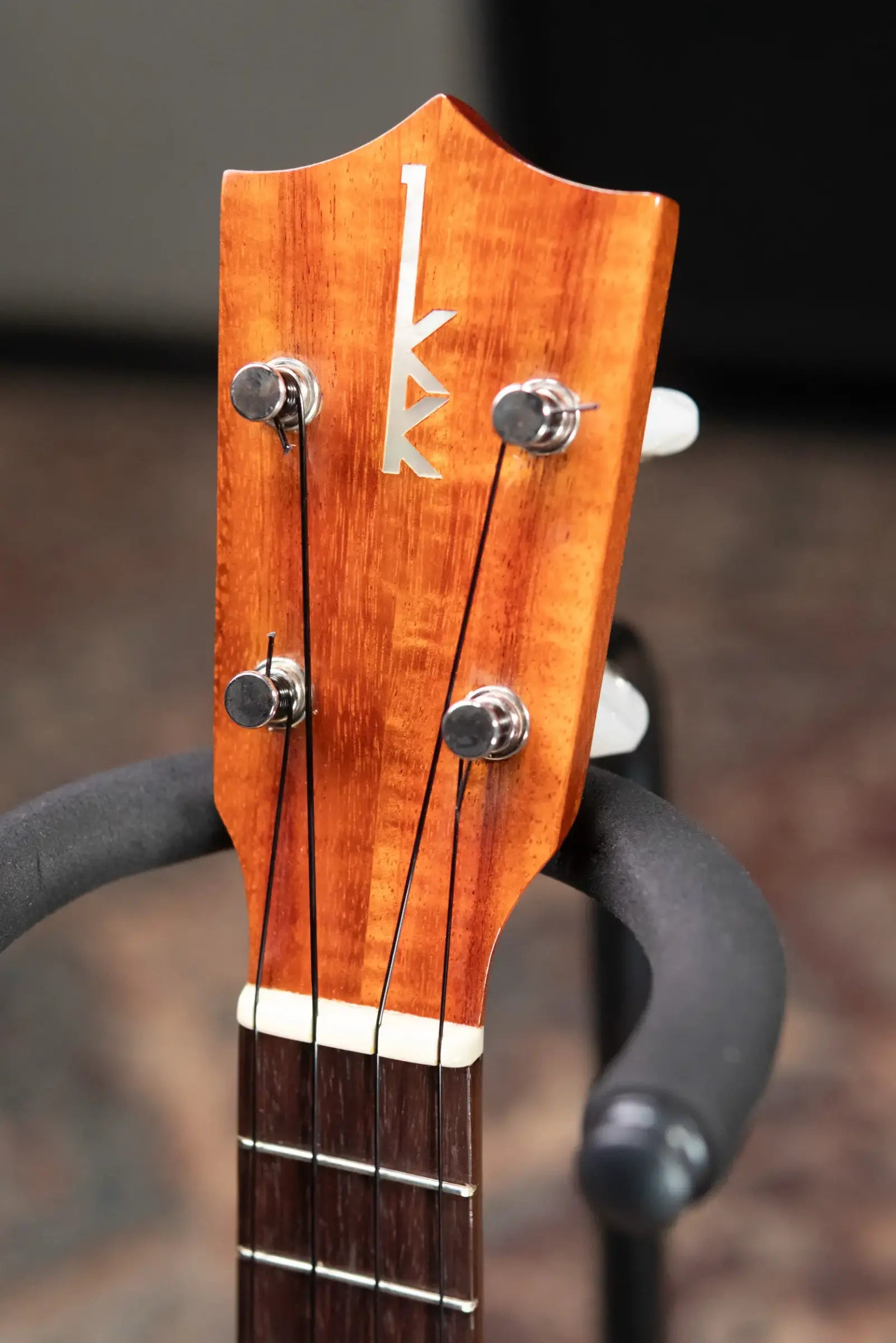 Kamaka Soprano (Standard) Ukulele with Hardshell Case - Used