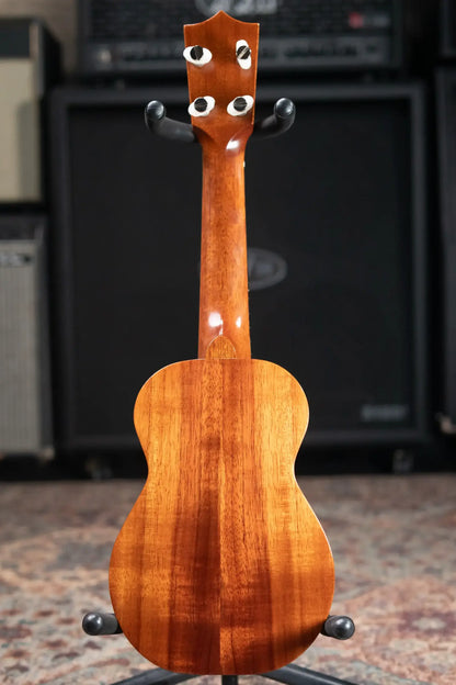 Kamaka Soprano (Standard) Ukulele with Hardshell Case - Used