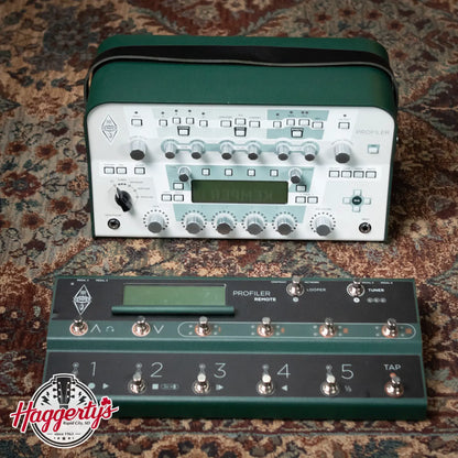Kemper Profiler and Controller with Bag - Used