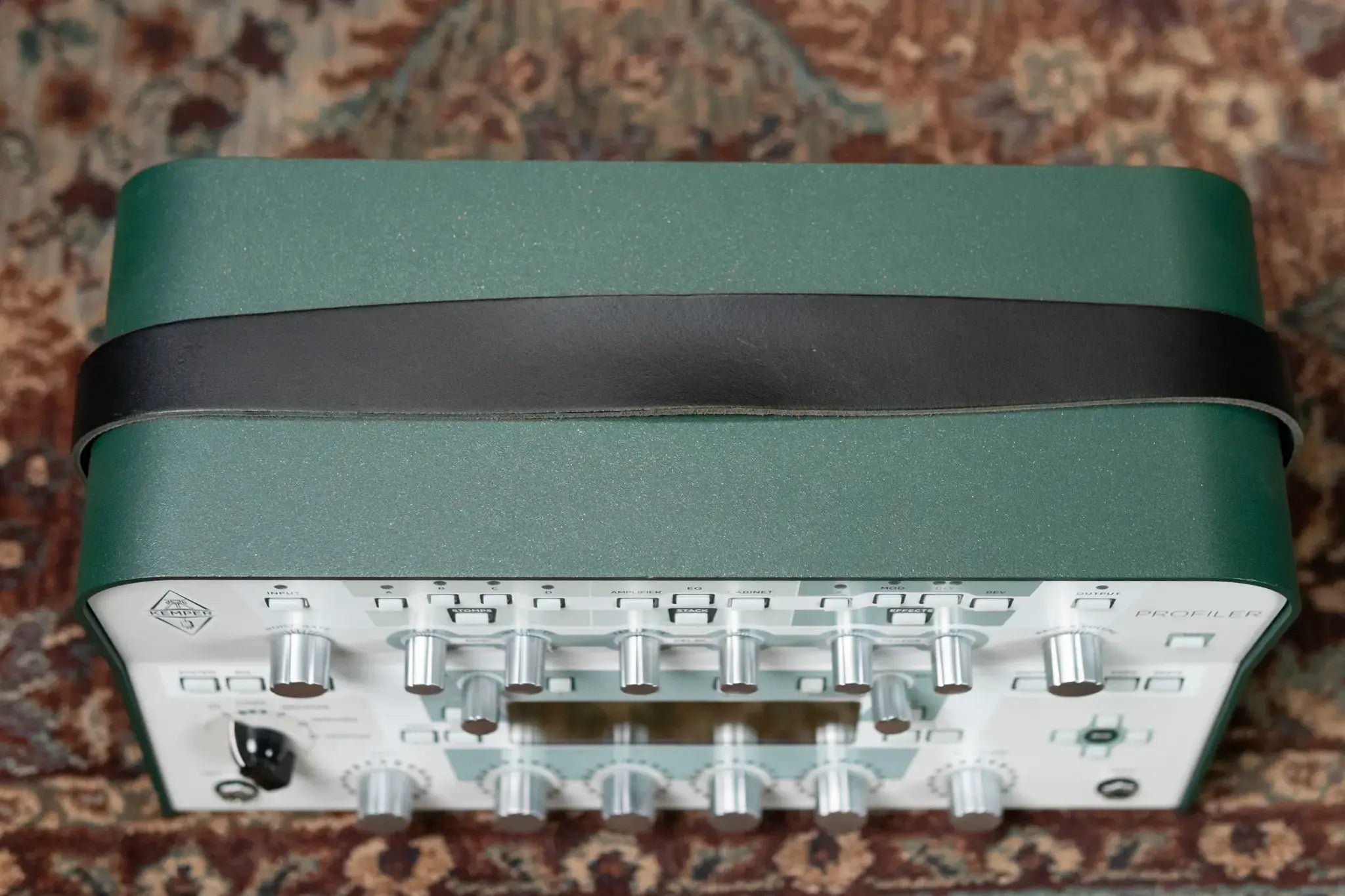 Kemper Profiler and Controller with Bag - Used