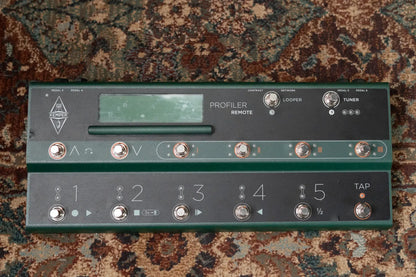 Kemper Profiler and Controller with Bag - Used