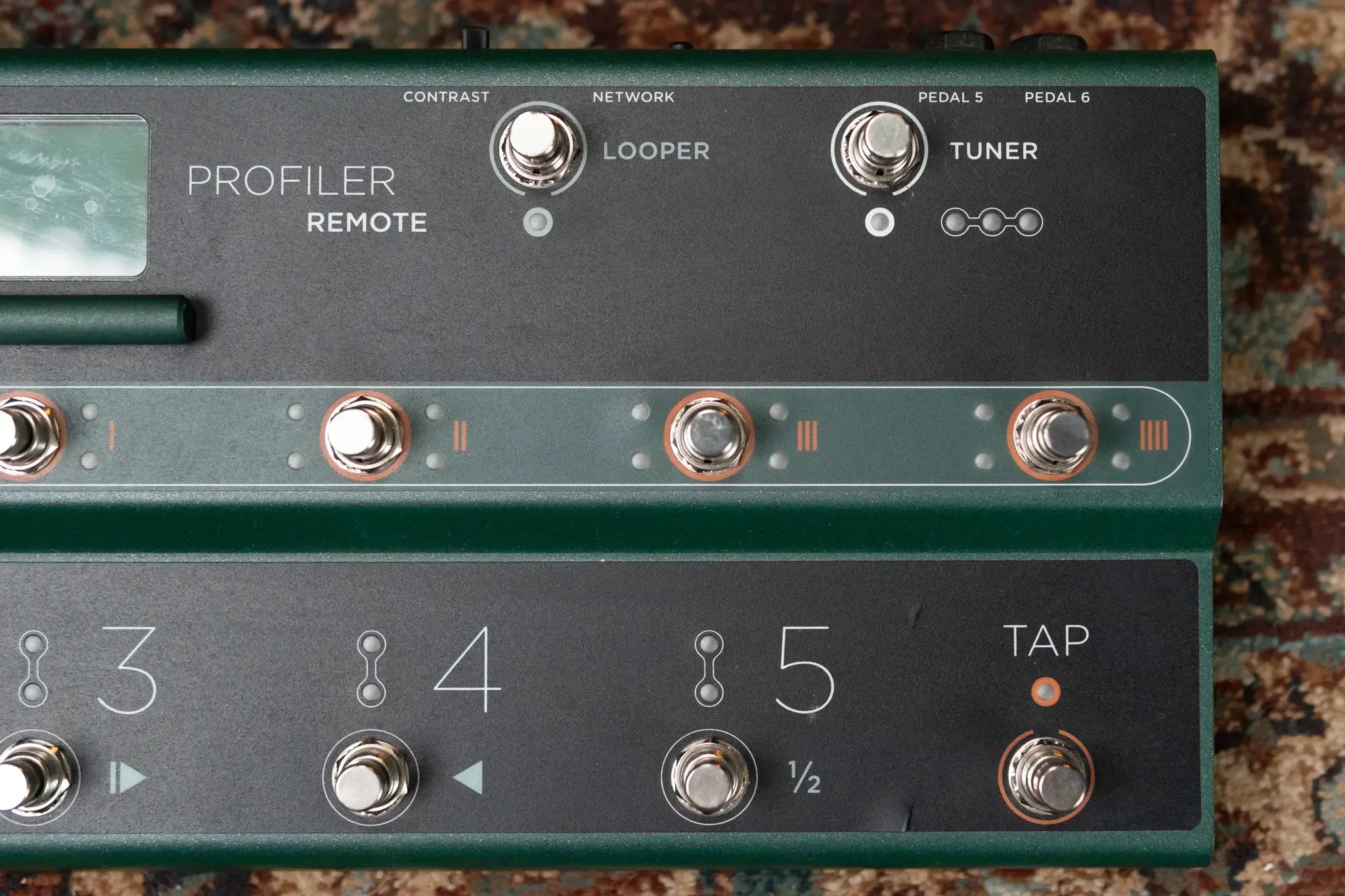 Kemper Profiler and Controller with Bag - Used
