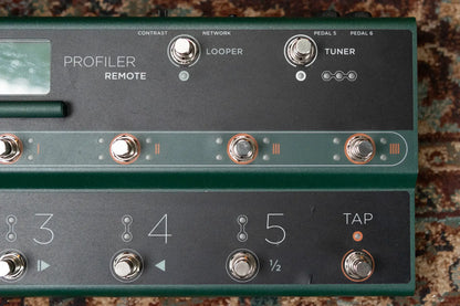 Kemper Profiler and Controller with Bag - Used