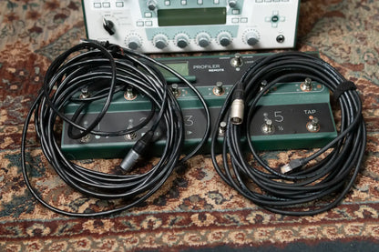 Kemper Profiler and Controller with Bag - Used