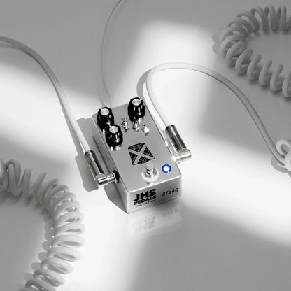 JHS Kilt V3 10th Anniversary Overdrive/Distortion/Fuzz Effect Pedal