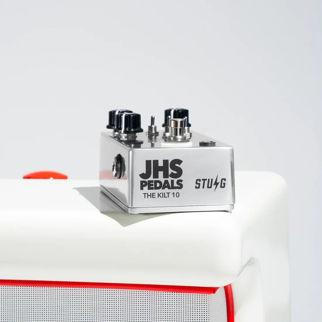 JHS Kilt V3 10th Anniversary Overdrive/Distortion/Fuzz Effect Pedal