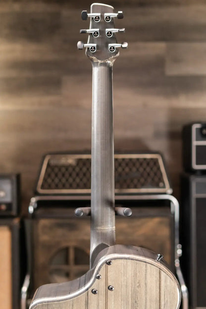 Klos Carbon Timber Grand Cutaway Acoustic Guitar with Gig Bag