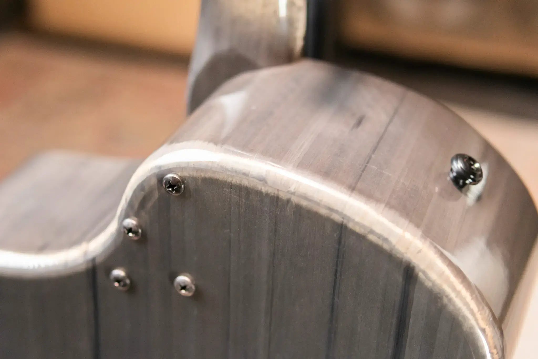 Klos Carbon Timber Grand Cutaway Acoustic Guitar with Gig Bag