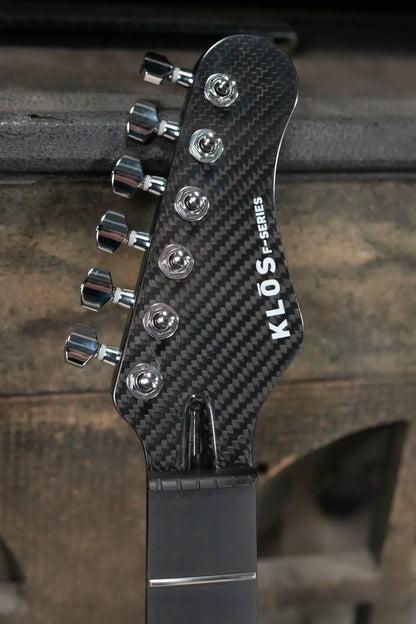Klos F-Series Strat Neck Replacement - 9.5"