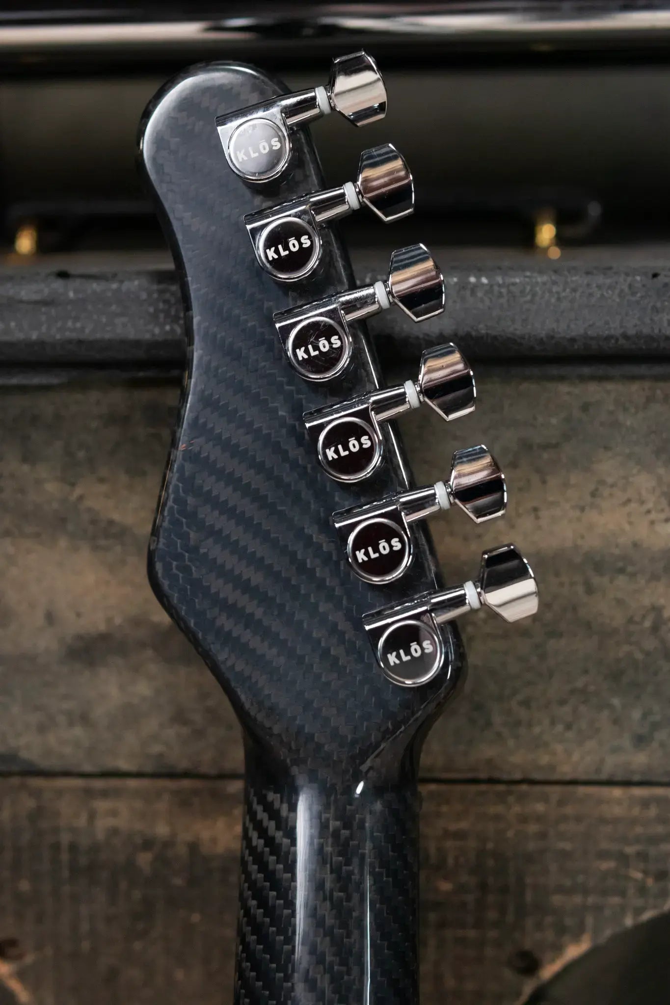 Klos F-Series Strat Neck Replacement - 9.5"