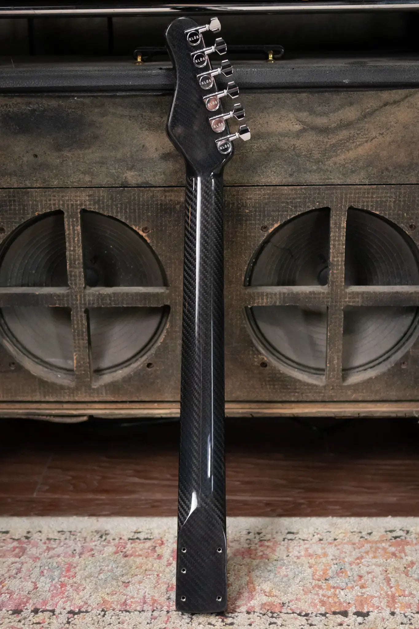 Klos F-Series Strat Neck Replacement - 9.5"