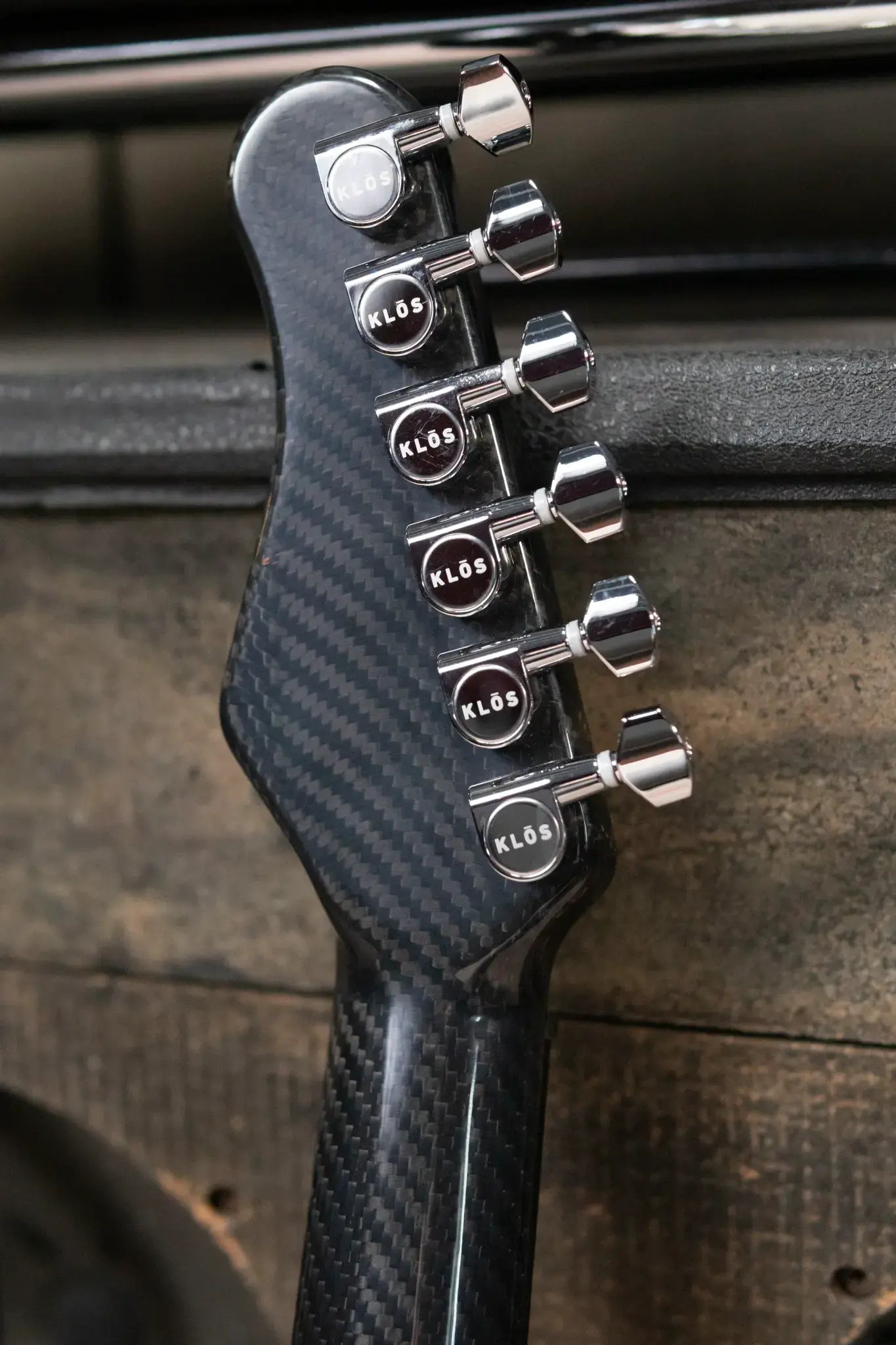 Klos F-Series Strat Neck Replacement - 9.5"