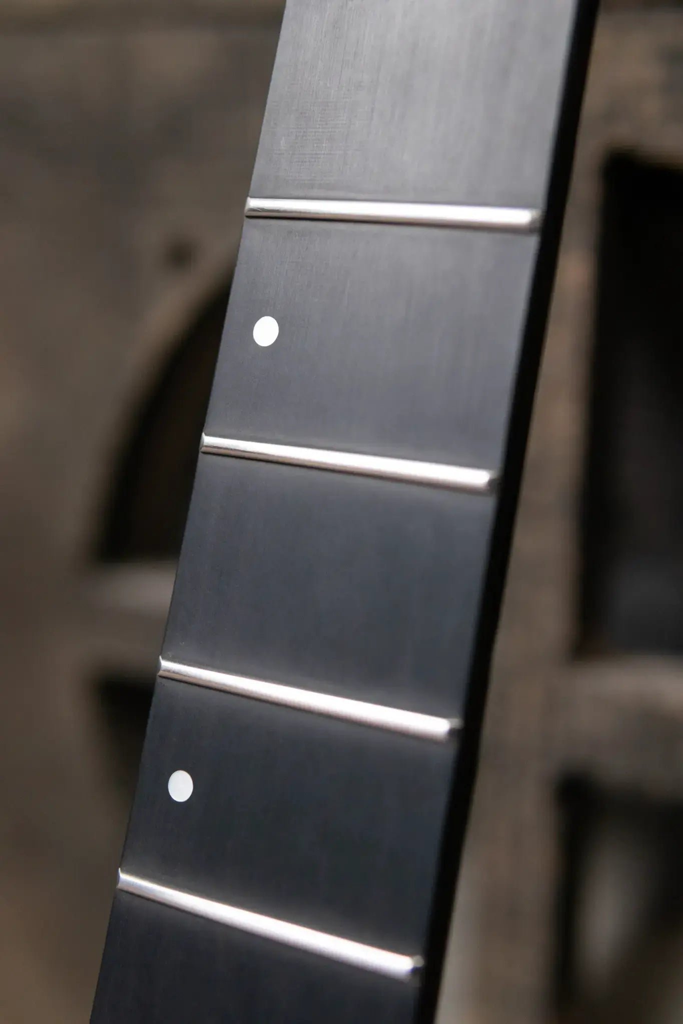 Klos F Series Strat Replacement Neck - 12" Radius