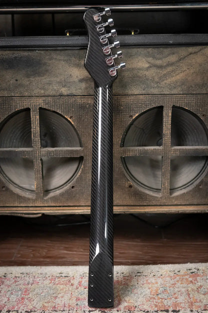 Klos F Series Strat Replacement Neck - 12" Radius