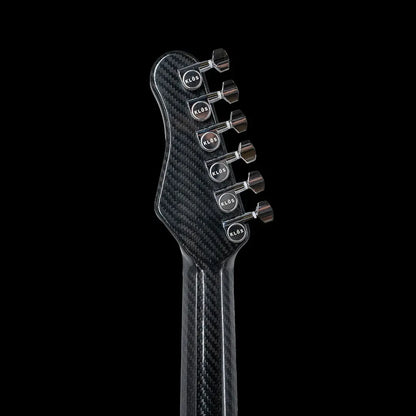 Klos F Series Tele Carbon Fiber Replacement Neck - 9.5" Radius