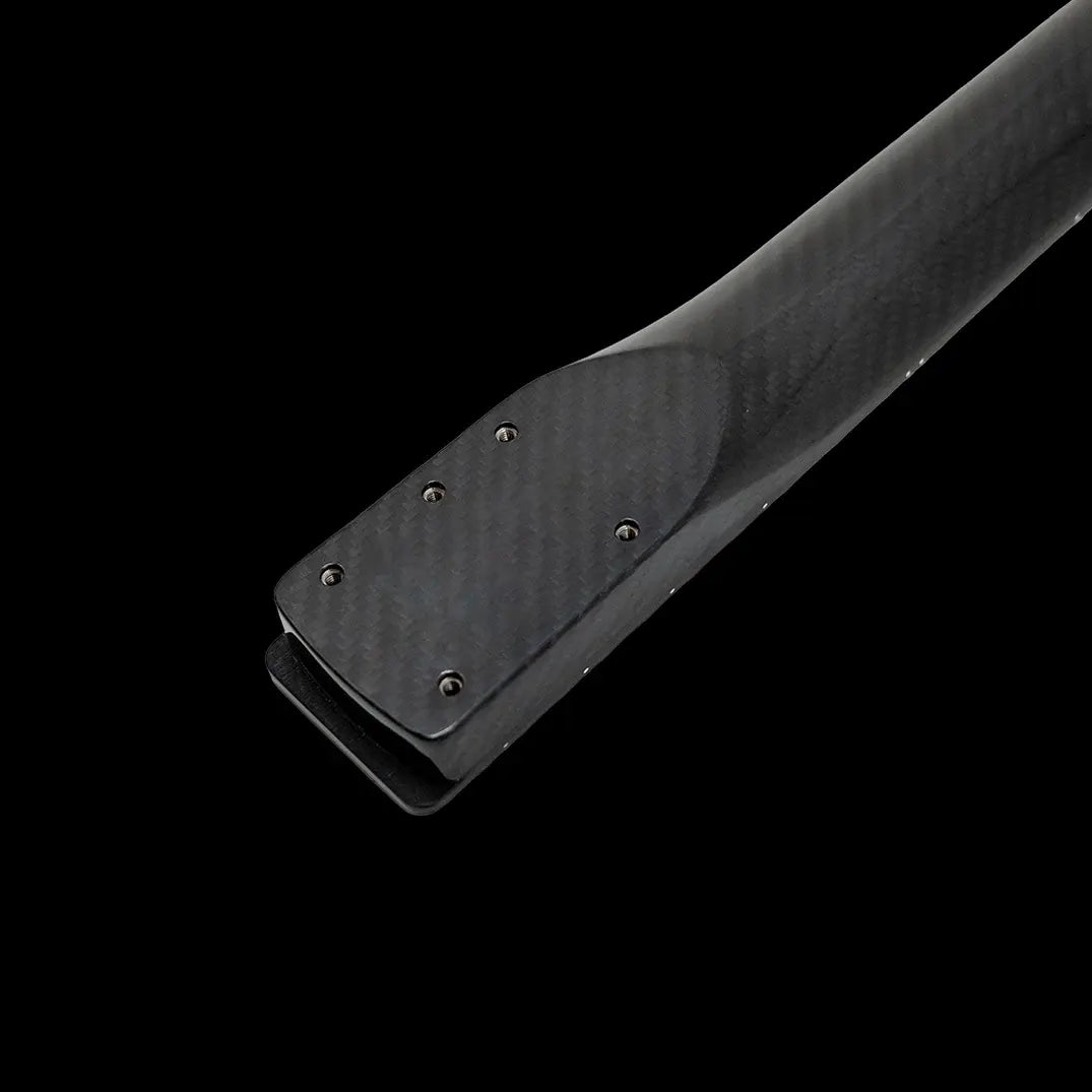 Klos F Series Tele Carbon Fiber Replacement Neck - 9.5" Radius