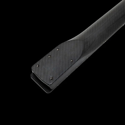 Klos F Series Tele Carbon Fiber Replacement Neck - 9.5" Radius