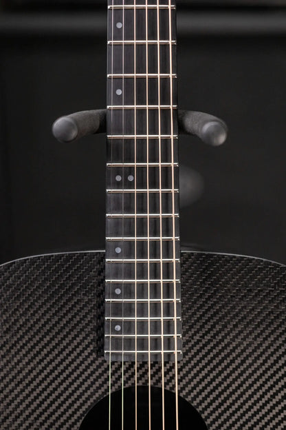 Klos Full Carbon Left-Hand Dreadnought Acoustic Guitar with Gig Bag