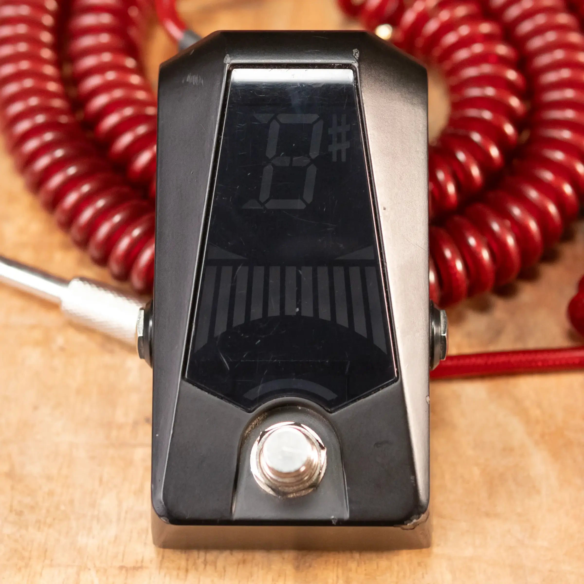Korg Pitchblack Advance Tuner Pedal - Used