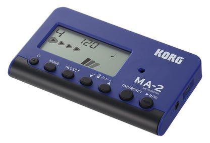 Korg MA 2 Metronome Blue