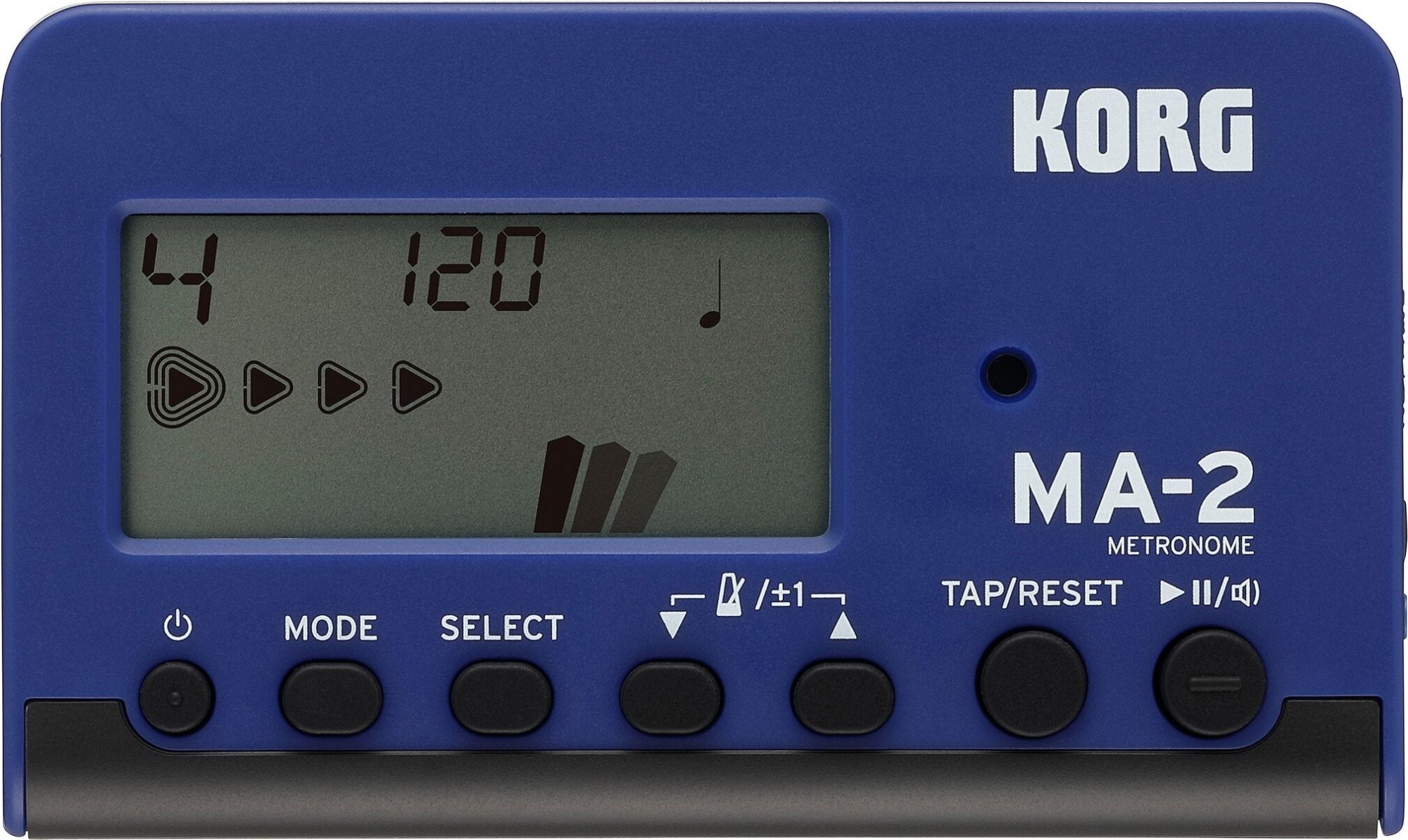 Korg MA-2 Metronome, Blue
