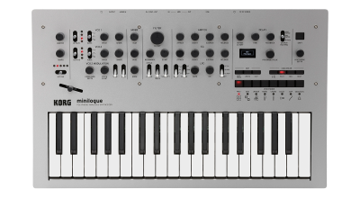 Korg Minilogue Analog Synthesizer