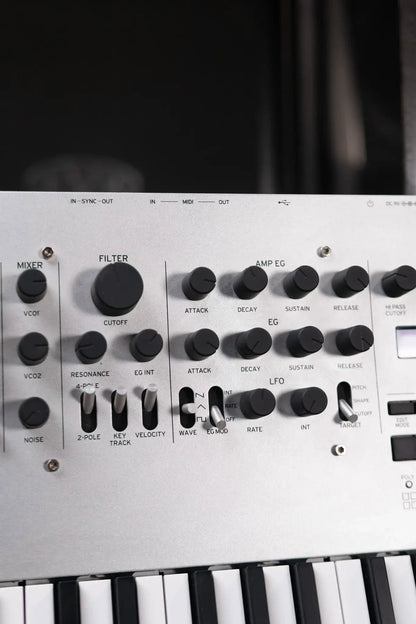 Korg Minilogue Polyphonic Analogue Synthesizer - Used
