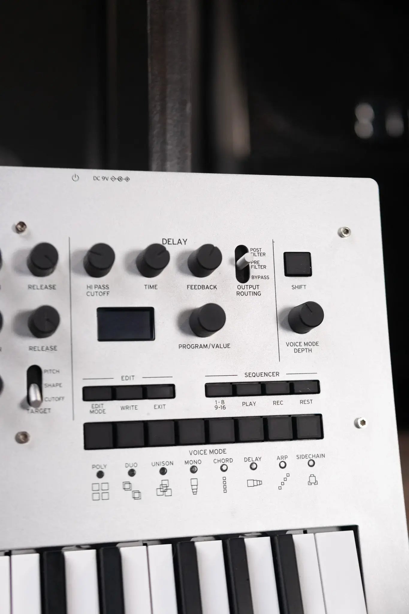 Korg Minilogue Polyphonic Analogue Synthesizer - Used
