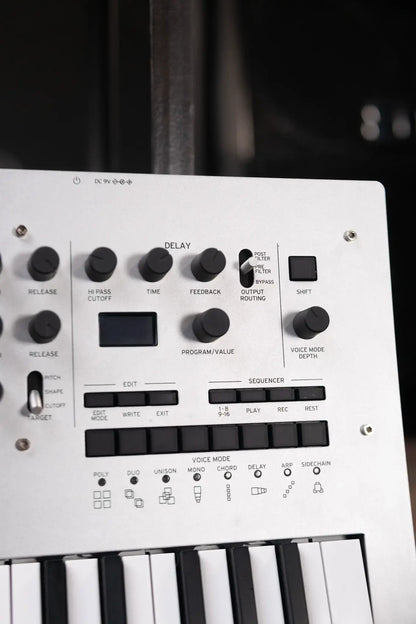 Korg Minilogue Polyphonic Analogue Synthesizer - Used