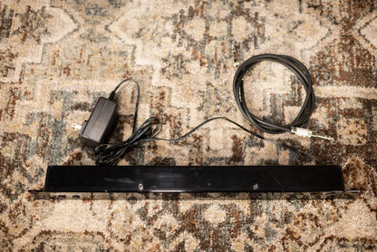 Korg PB-05 Pitchblack Pro Chromatic Rackmount Tuner - Used