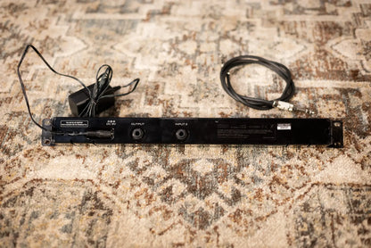 Korg PB-05 Pitchblack Pro Chromatic Rackmount Tuner - Used