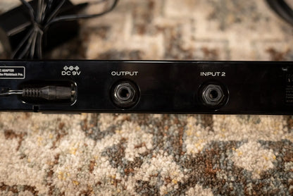 Korg PB-05 Pitchblack Pro Chromatic Rackmount Tuner - Used