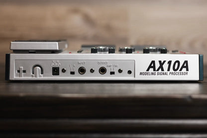 Korg ToneWorks AX10A Modeling Signal Processor Effects Pedal for Acoustic/Electric Guitars - Used