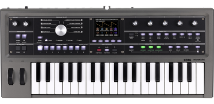 Korg microKORG2 Mini Key Synthesizer/Vocoder