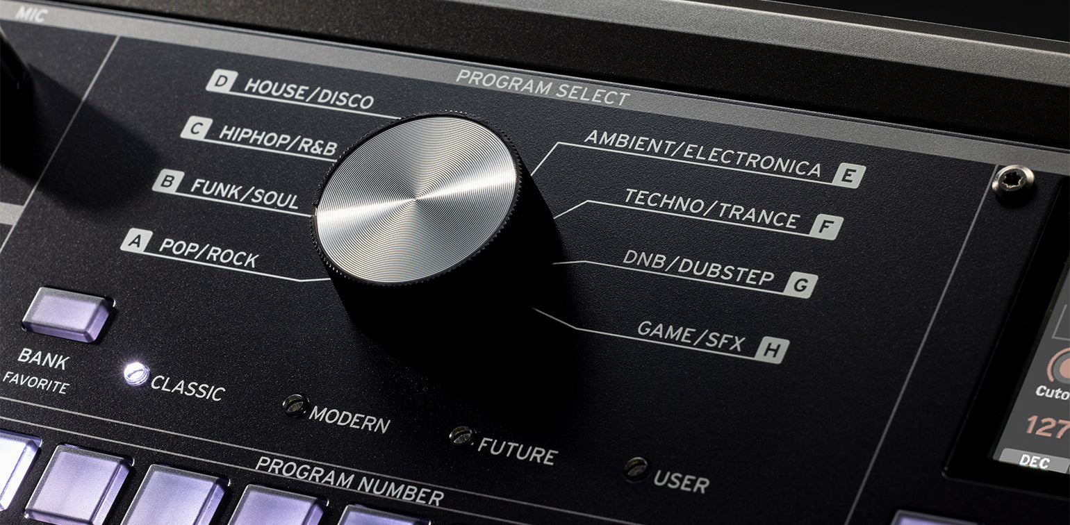 Korg microKORG2 Mini Key Synthesizer/Vocoder