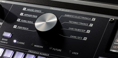 Korg microKORG2 Mini Key Synthesizer/Vocoder