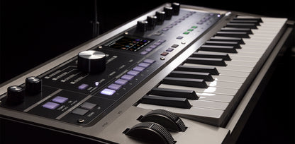 Korg microKORG2 Mini Key Synthesizer/Vocoder