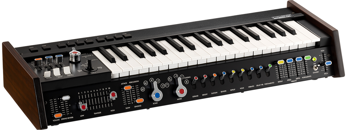 Korg miniKORG 700Sm Synthesizer with Soft Case