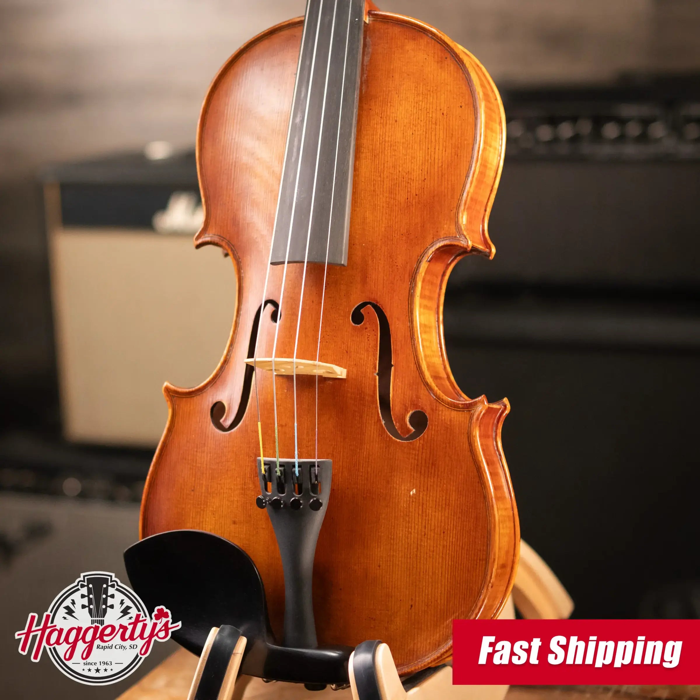 Krutz Artisan 700 Series Violin - 4/4 Size