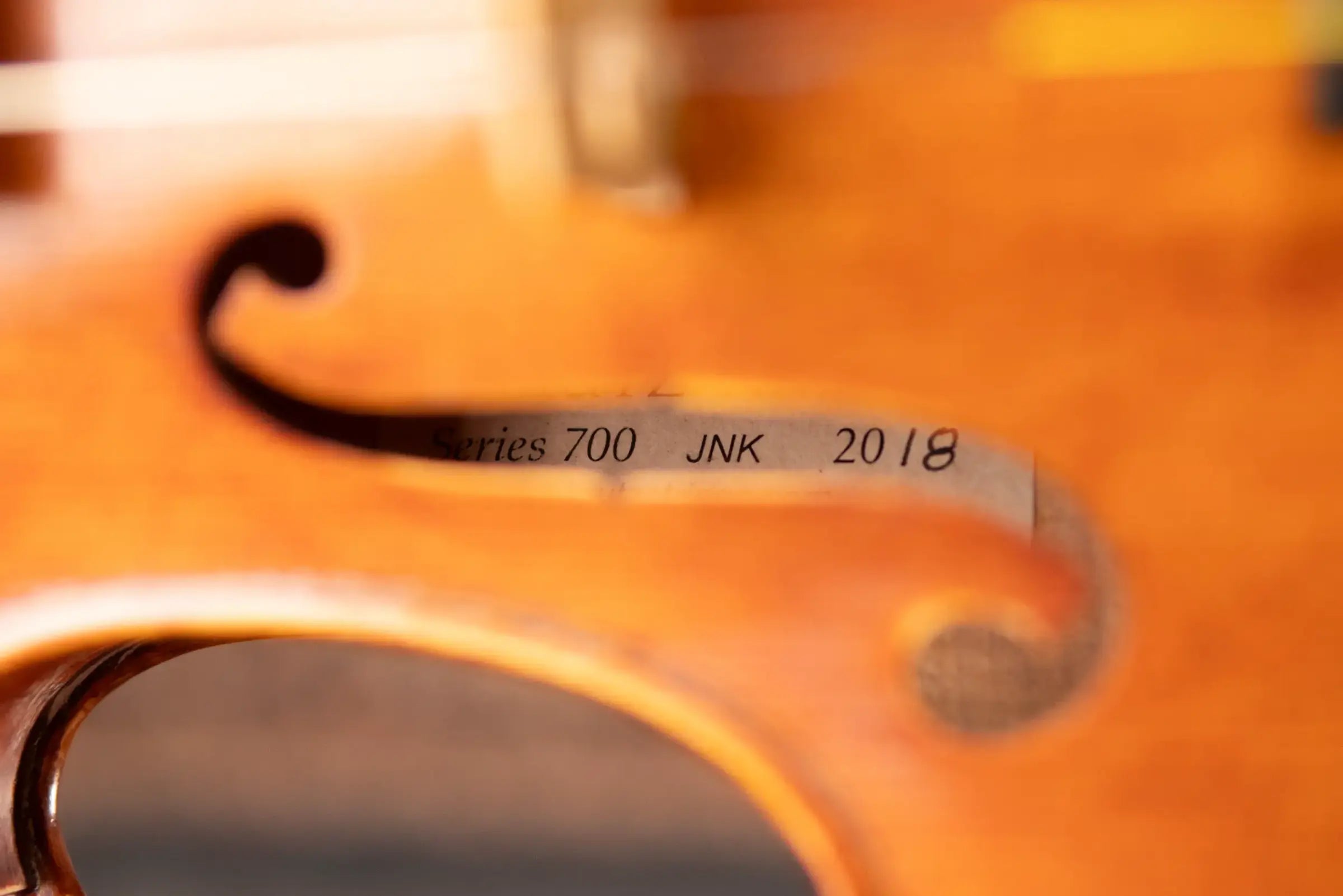 Krutz Artisan 700 Series Violin - 4/4 Size