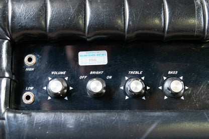 Kustom K150-6 2-Channel Bass Combo Amplifier - Used