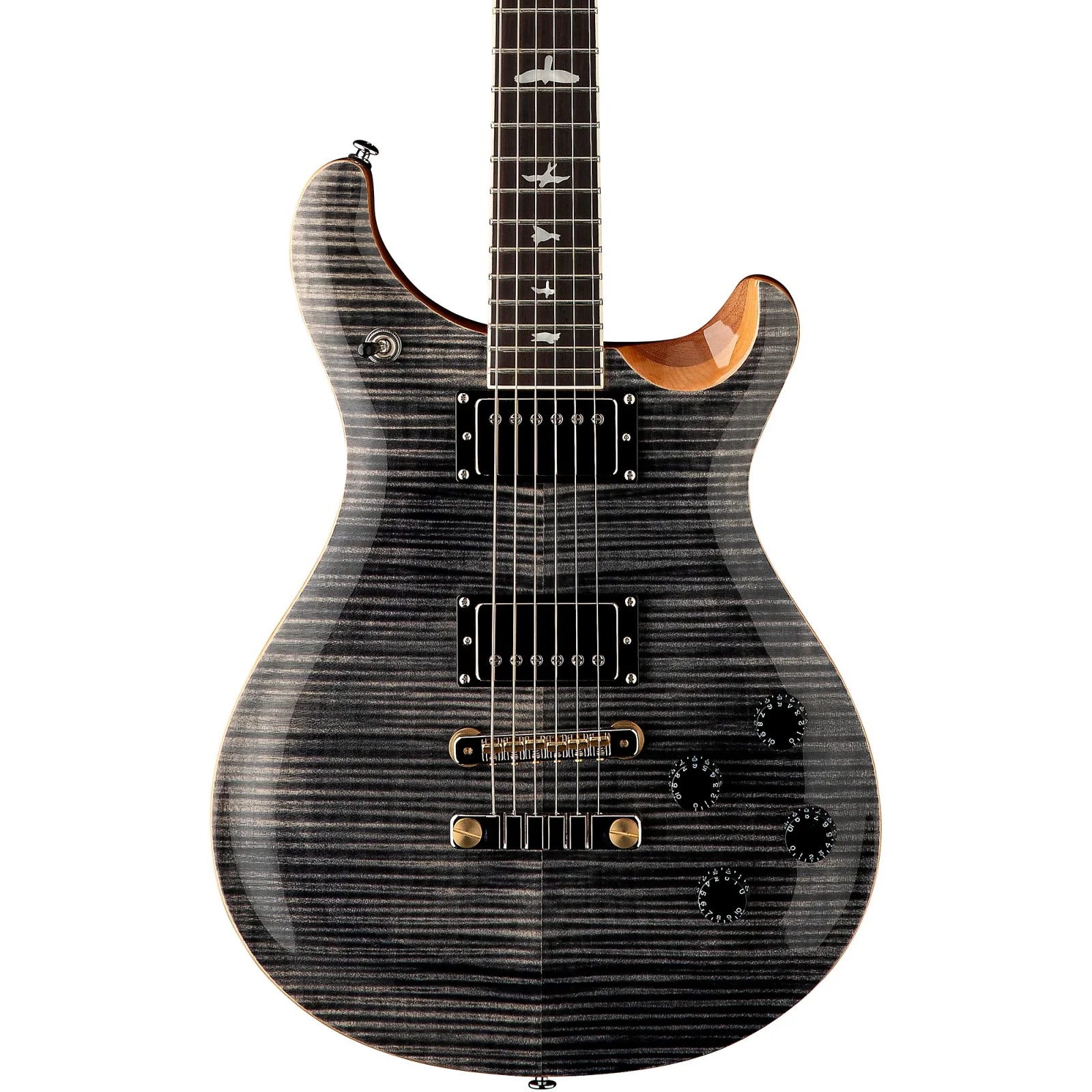 PRS SE McCarty 594 Electric Guitar - Charcoal with Gig Bag