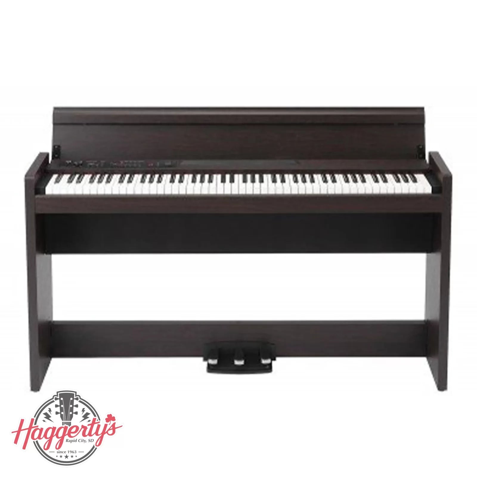 Korg LP 380U Digital Piano,  Rosewood